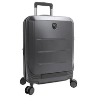 Heys EZ Fashion - 4-Rollen-Kabinentrolley S 15.6" 53 cm erw. (charcoal) - Ansicht 2