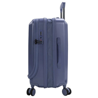 Heys EZ Fashion - 4-Rollen-Kabinentrolley S 15.6" 53 cm erw. (navy) - Ansicht 3
