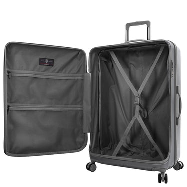 Heys EZ Fashion - 4-Rollen-Trolley L 76 cm (charcoal) - Ansicht 5