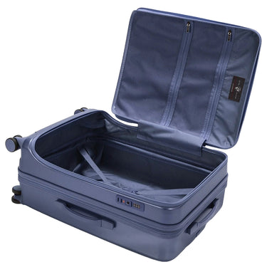 Heys EZ Fashion - 4-Rollen-Trolley M 66 cm erw. (navy) - Ansicht 7