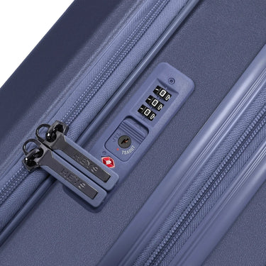 Heys EZ Fashion - 4-Rollen-Trolley M 66 cm erw. (navy) - Ansicht 9