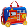 Heys Fire Truck Ride - On - 4 - Rollen - Kindertrolley 40.5 cm (fire truck) - Markenkoffer