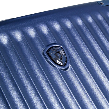Heys Luxe - 4-Rollen-Kabinentrolley S 53 cm erw. (navy) - Ansicht 8