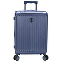 Heys Luxe - 4-Rollen-Kabinentrolley S 53 cm erw. (navy)