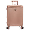 Heys Luxe - 4-Rollen-Kabinentrolley S 53 cm erw. (rose gold)