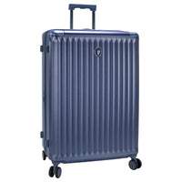 Heys Luxe - 4-Rollen-Trolley L 76 cm erw. (navy) - Ansicht 2