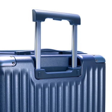 Heys Luxe - 4-Rollen-Trolley M 66 cm erw. (navy) - Ansicht 6