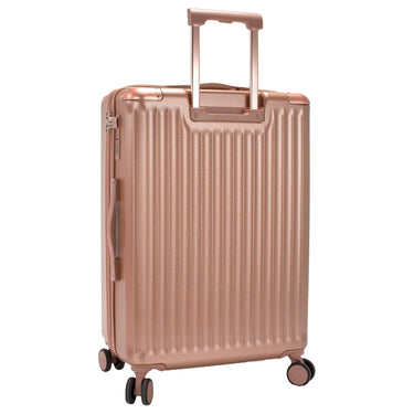 Heys Luxe - 4-Rollen-Trolley M 66 cm erw. (rose gold) - Ansicht 4
