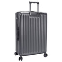 Heys Luxe - 4-Rollen-Trolley Set 3tlg. L/M/S erw. (gunmetal) - Ansicht 5