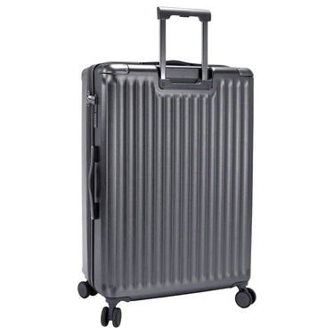 Heys Luxe - 4-Rollen-Trolley Set 3tlg. L/M/S erw. (gunmetal) - Ansicht 5