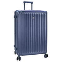 Heys Luxe - 4-Rollen-Trolley Set 3tlg. L/M/S erw. (navy) - Ansicht 3