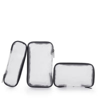 Heys Luxe - Beautycase 38 cm (gunmetal) - Ansicht 4