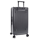Heys Luxe Trunk - 4-Rollen-Trolley 76 cm erw. (gunmetal) - Ansicht 4