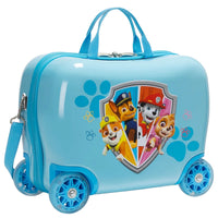Heys Nickelodeon Paw Patrol Ride-On - 4-Rollen-Kinderkoffer 40.5 cm (paw patrol)
