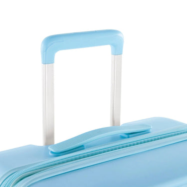 Heys Pastel - 4-Rollen-Kabinentrolley S 53 cm erw. (blue) - Ansicht 6