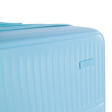 Heys Pastel - 4-Rollen-Kabinentrolley S 53 cm erw. (blue) - Ansicht 9
