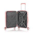 Heys Pastel - 4-Rollen-Kabinentrolley S 53 cm erw. (blush) - Ansicht 5