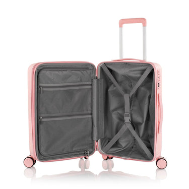 Heys Pastel - 4-Rollen-Kabinentrolley S 53 cm erw. (blush) - Ansicht 5