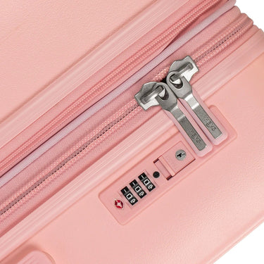 Heys Pastel - 4-Rollen-Kabinentrolley S 53 cm erw. (blush) - Ansicht 7