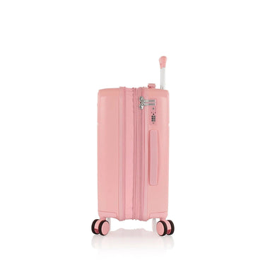 Heys Pastel - 4-Rollen-Kabinentrolley S 53 cm erw. (blush) - Ansicht 3