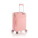 Heys Pastel - 4-Rollen-Kabinentrolley S 53 cm erw. (blush) - Ansicht 4