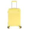 Heys Pastel - 4-Rollen-Kabinentrolley S 53 cm erw. (gelb)