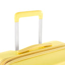 Heys Pastel - 4-Rollen-Kabinentrolley S 53 cm erw. (gelb) - Ansicht 6