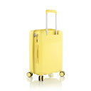 Heys Pastel - 4-Rollen-Kabinentrolley S 53 cm erw. (gelb) - Ansicht 4