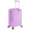 Heys Pastel - 4-Rollen-Kabinentrolley S 53 cm erw. (lavender) - Ansicht 4