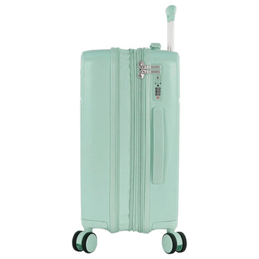 Heys Pastel - 4-Rollen-Kabinentrolley S 53 cm erw. (mint) - Ansicht 3