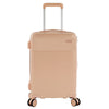 Heys Pastel - 4-Rollen-Kabinentrolley S 53 cm erw. (nude)