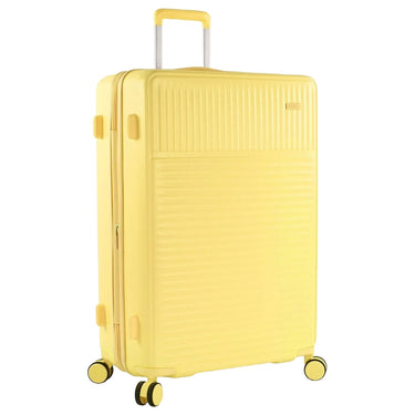 Heys Pastel - 4-Rollen-Trolley L 76 cm erw. (gelb) - Ansicht 2
