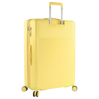 Heys Pastel - 4-Rollen-Trolley L 76 cm erw. (gelb) - Ansicht 4