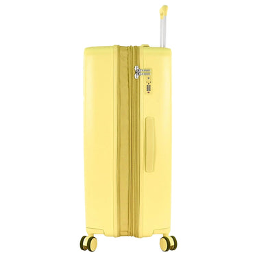 Heys Pastel - 4-Rollen-Trolley L 76 cm erw. (gelb) - Ansicht 3