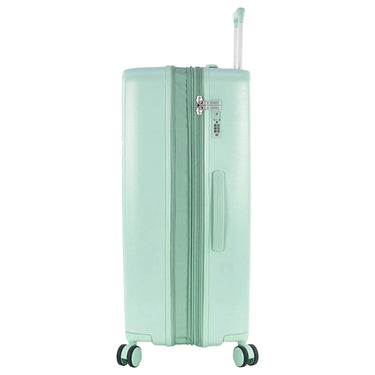 Heys Pastel - 4-Rollen-Trolley L 76 cm erw. (mint) - Ansicht 3
