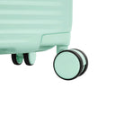 Heys Pastel - 4-Rollen-Trolley L 76 cm erw. (mint) - Ansicht 8