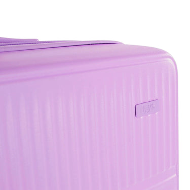 Heys Pastel - 4-Rollen-Trolley M 66 cm erw. (lavender) - Ansicht 8