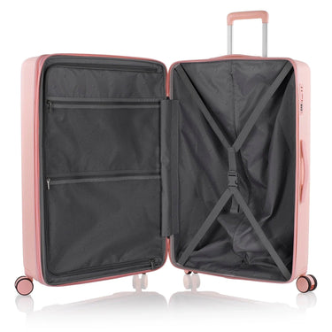Heys Pastel - 4-Rollen-Trolley Set 3tlg. erw. (blush) - Ansicht 6
