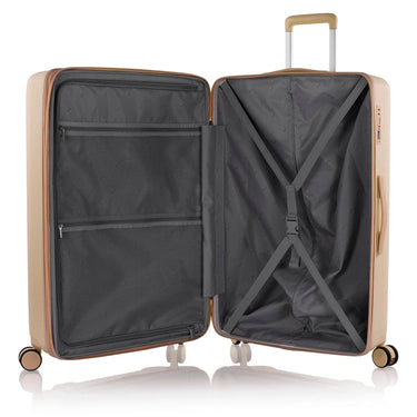 Heys Pastel - 4-Rollen-Trolley Set 3tlg. erw. (nude) - Ansicht 6
