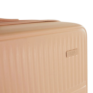 Heys Pastel - 4-Rollen-Trolley Set 3tlg. erw. (nude) - Ansicht 10