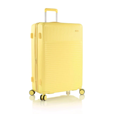 Heys Pastel - 4-Rollen-Trolley Set 3tlg. erw. (gelb) - Ansicht 3