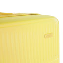 Heys Pastel - 4-Rollen-Trolley Set 3tlg. erw. (gelb) - Ansicht 10