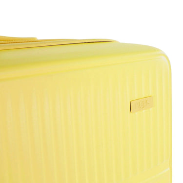 Heys Pastel - 4-Rollen-Trolley Set 3tlg. erw. (gelb) - Ansicht 10