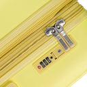 Heys Pastel - 4-Rollen-Trolley Set 3tlg. erw. (gelb) - Ansicht 8