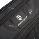 Heys SmartLuggage - 4-Rollen-Kabinentrolley S (black) - Ansicht 12