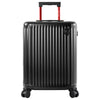 Heys SmartLuggage - 4-Rollen-Kabinentrolley S (black)