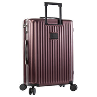 Heys SmartLuggage - 4-Rollen Trolley M (burgundy) - Ansicht 5