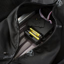Heys SmartLuggage - 4-Rollen-Trolley Set 3tlg. L/M/S (black) - Ansicht 8