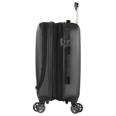 Heys Vantage Smart Access - 4-Rollen-Kabinentrolley S 15.6" 53 cm erw. (black) - Ansicht 2