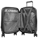 Heys Vantage Smart Access - 4-Rollen-Kabinentrolley S 15.6" 53 cm erw. (black) - Ansicht 5